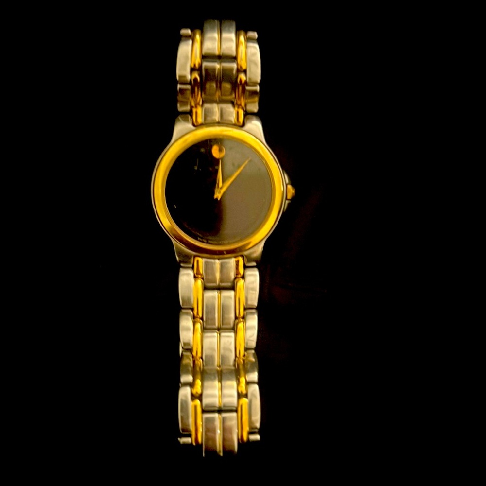 Vintage Movado